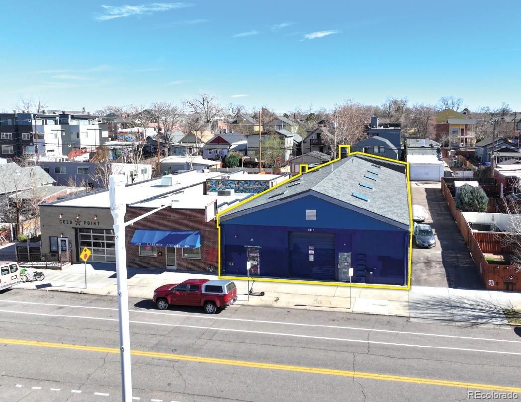 3114 Larimer Street Denver CO 80205