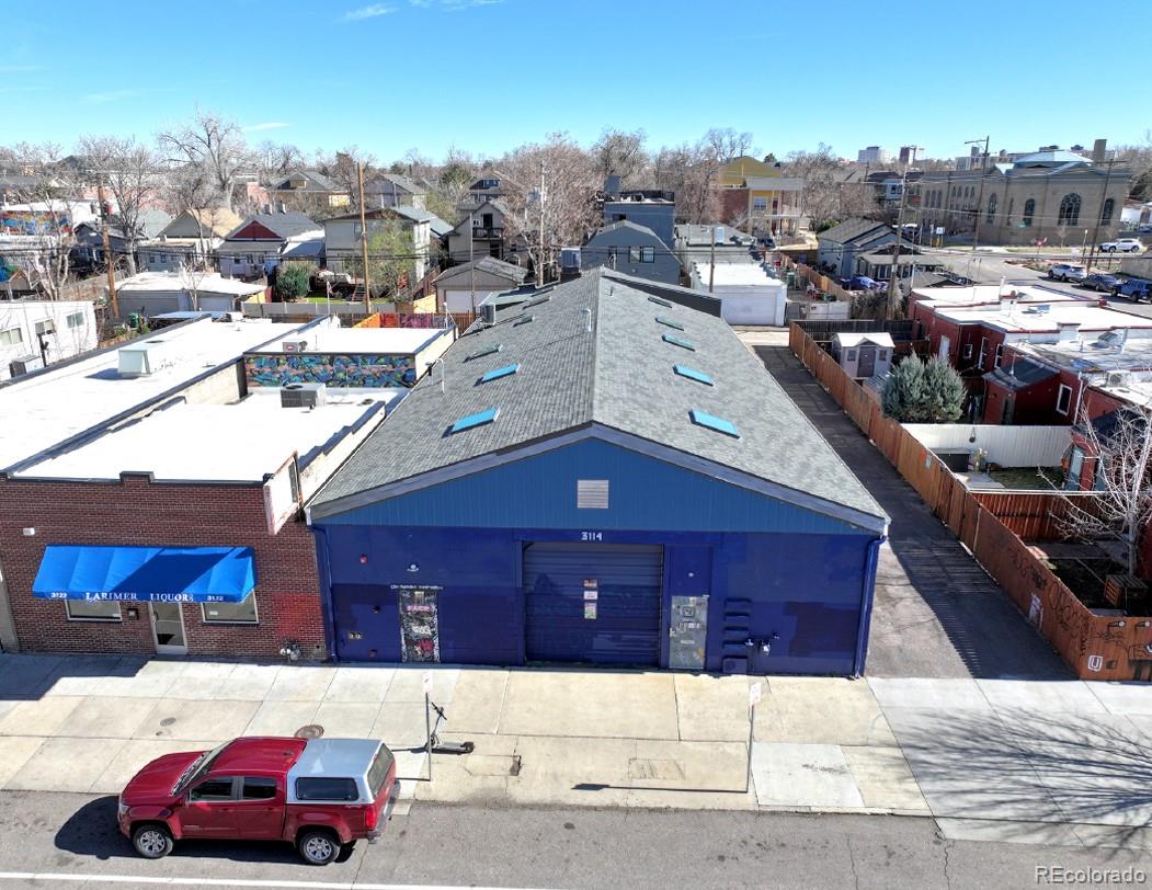 3114 Larimer Street Denver CO 80205