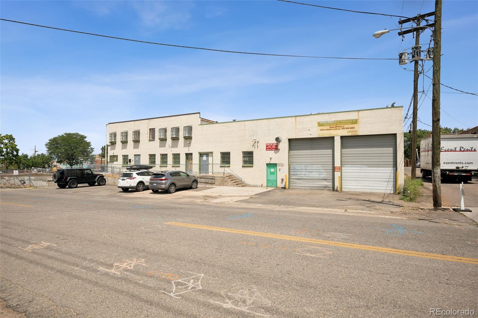 313 W Bayaud Avenue Denver CO 80223