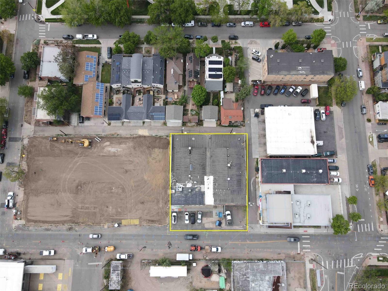 313 W Bayaud Avenue Denver CO 80223