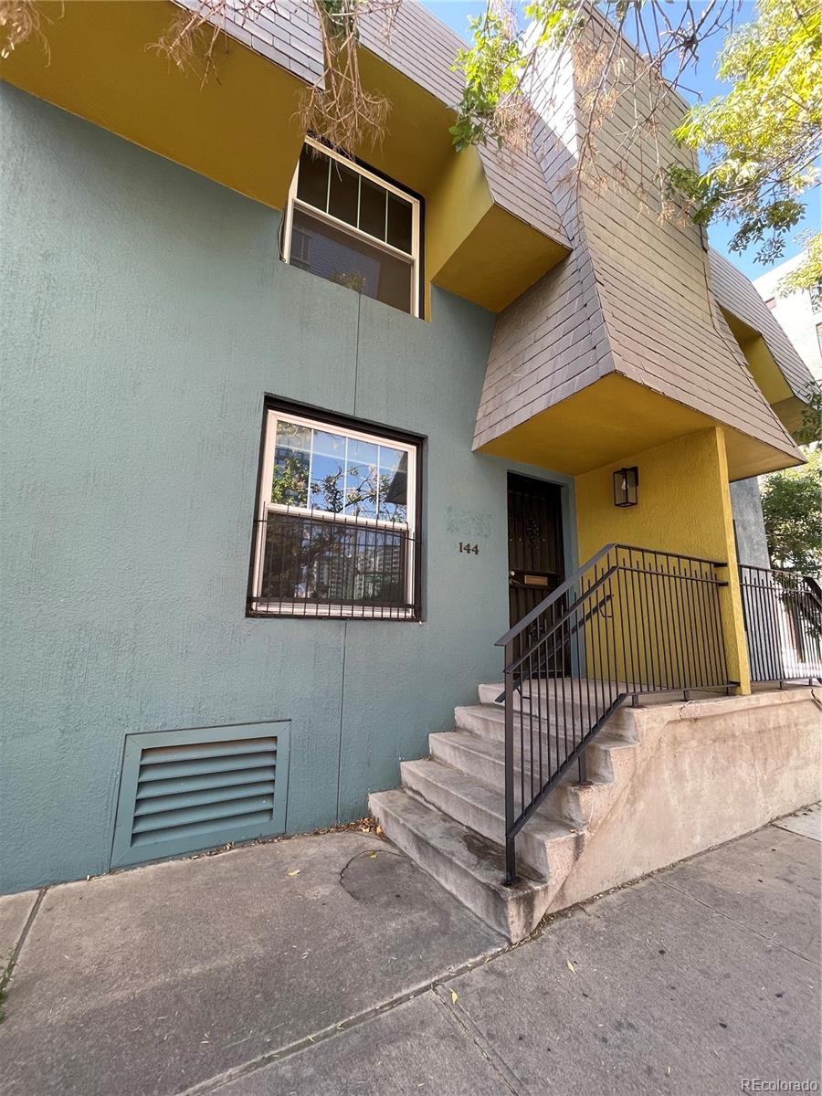 Denver CO, 144 W 11th Avenue, Unit 2