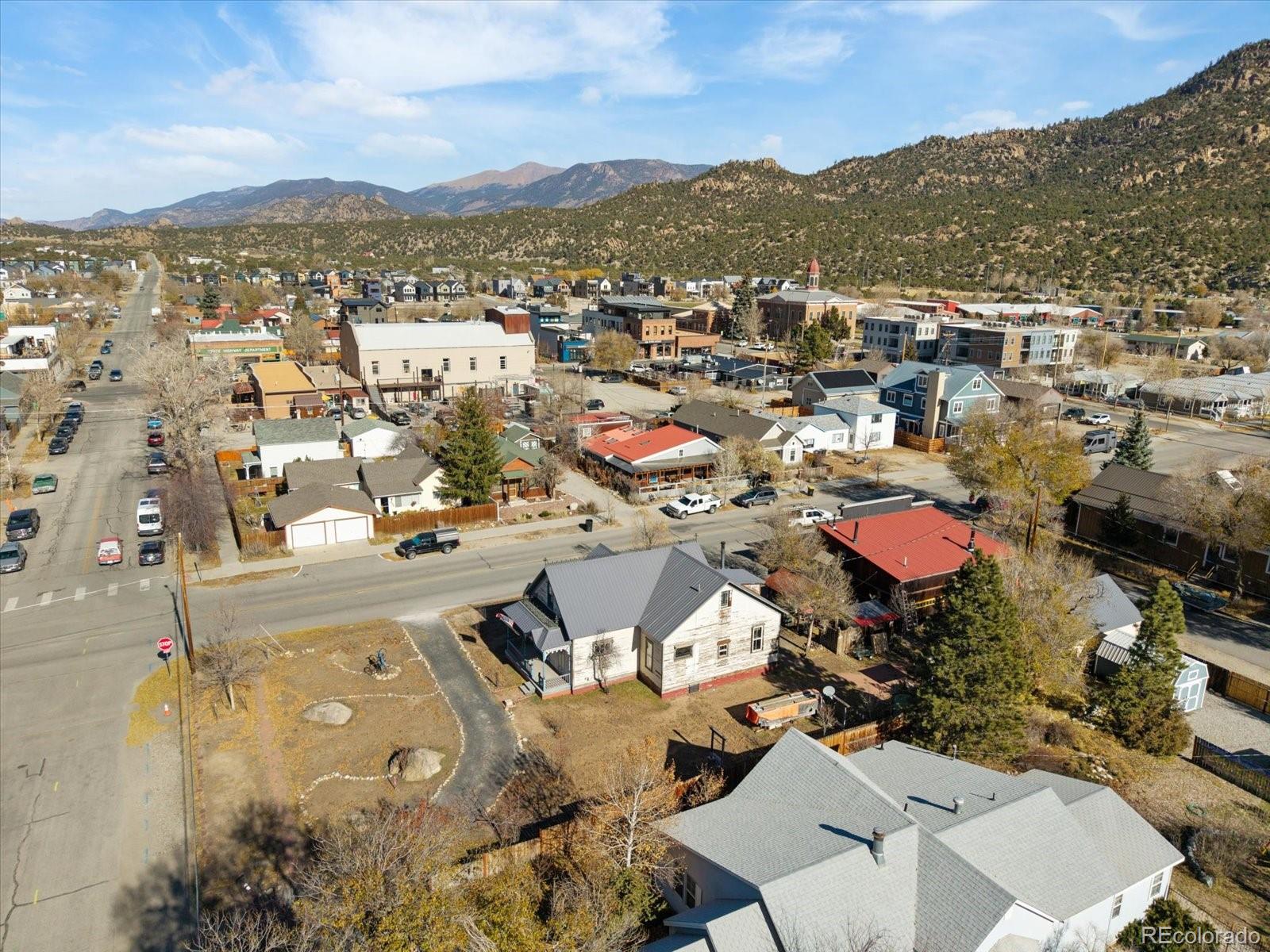 201 S Colorado Avenue Buena Vista CO 81211