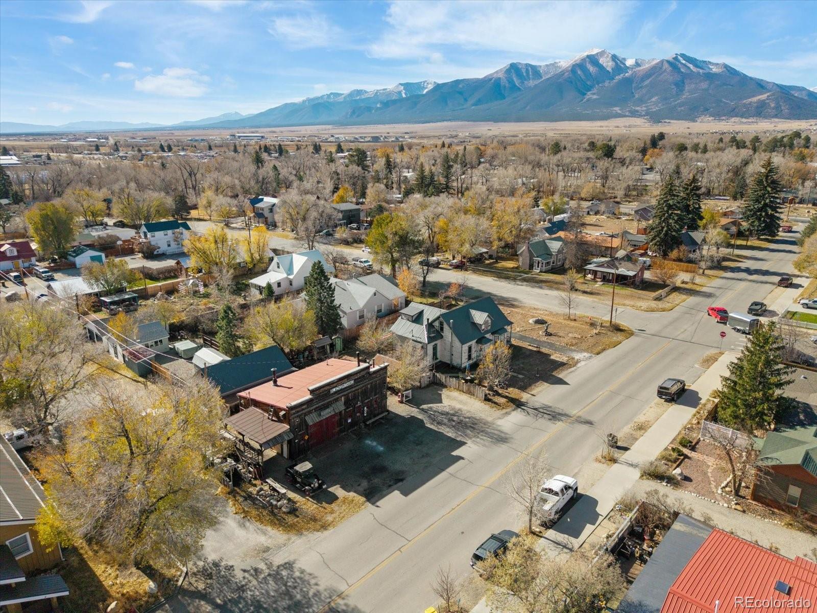 201 S Colorado Avenue Buena Vista CO 81211