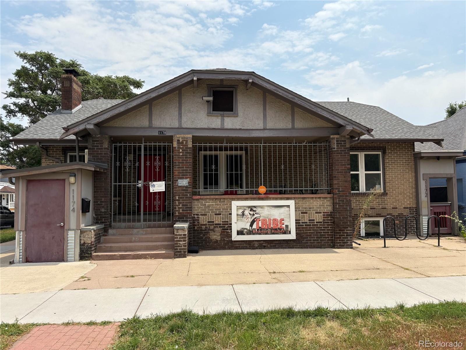 Denver CO, 1178 Mariposa Street