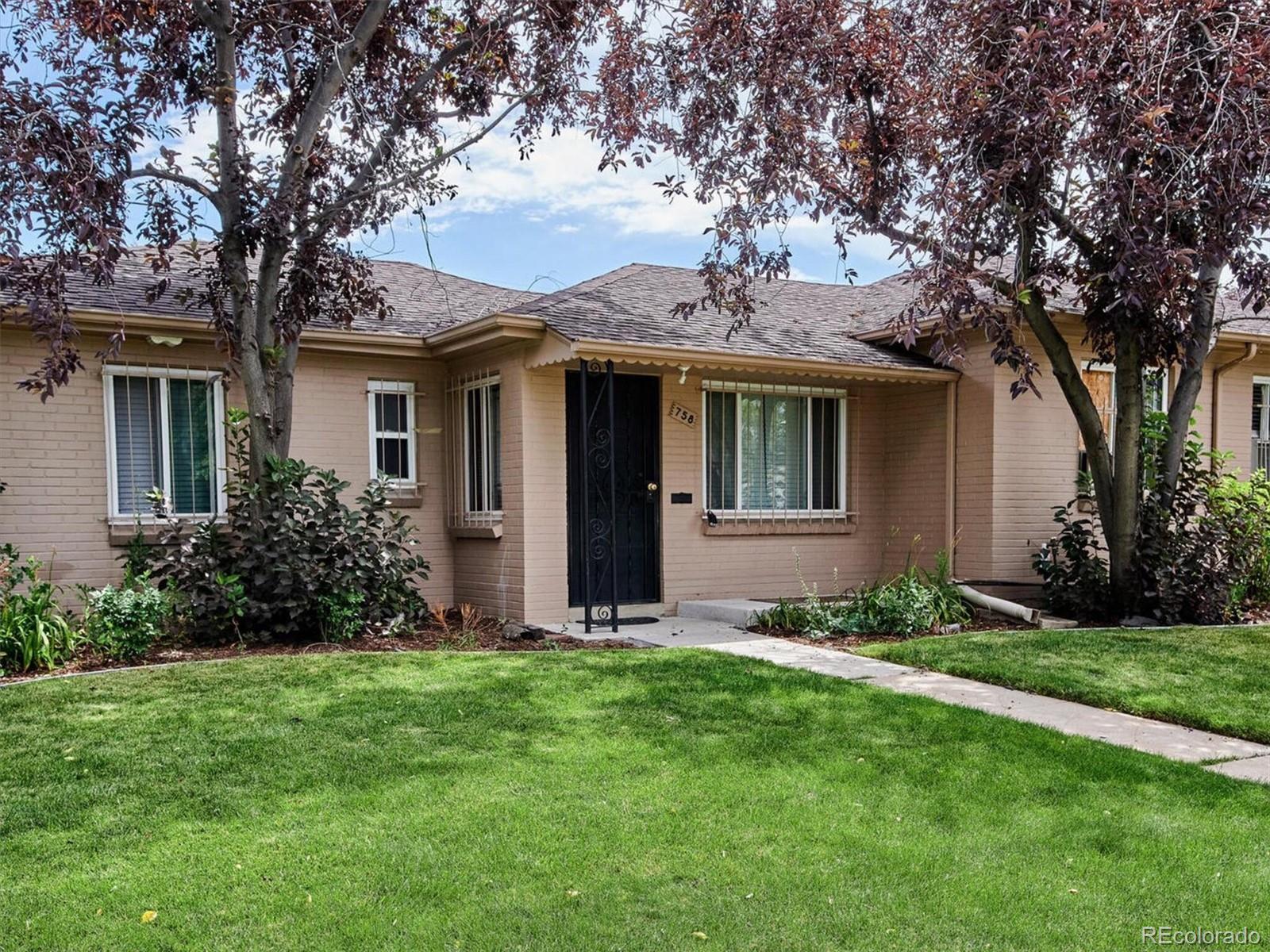 Denver CO, 4805 E Severn Place, Unit 4815