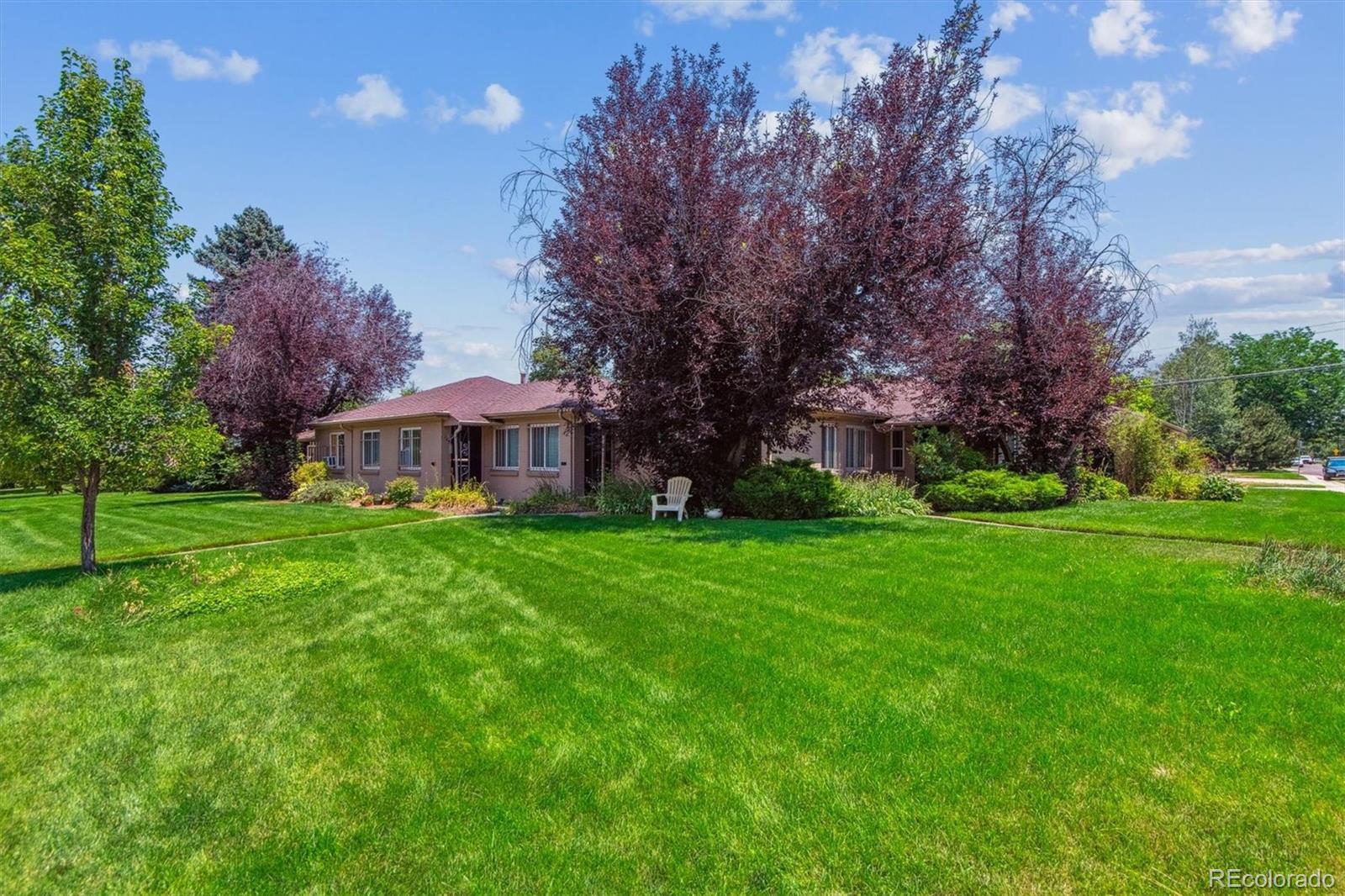 4805 E Severn Place Denver CO 80220