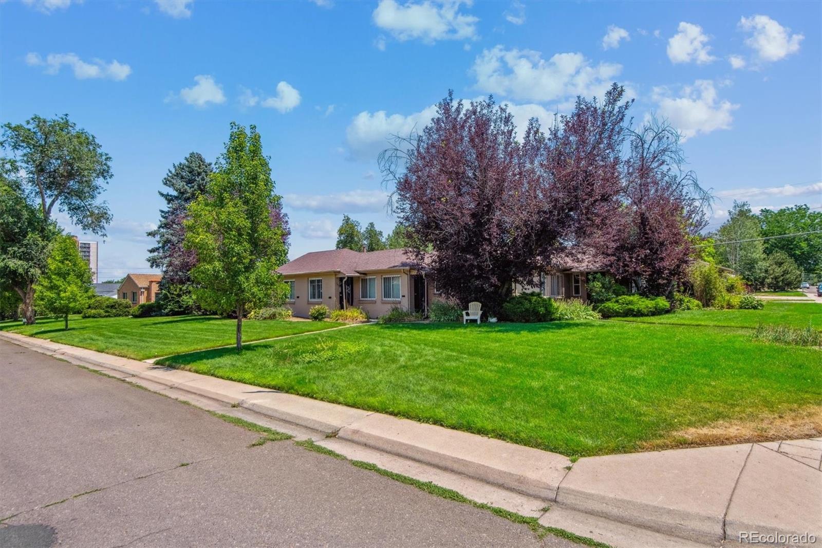 4805 E Severn Place Denver CO 80220