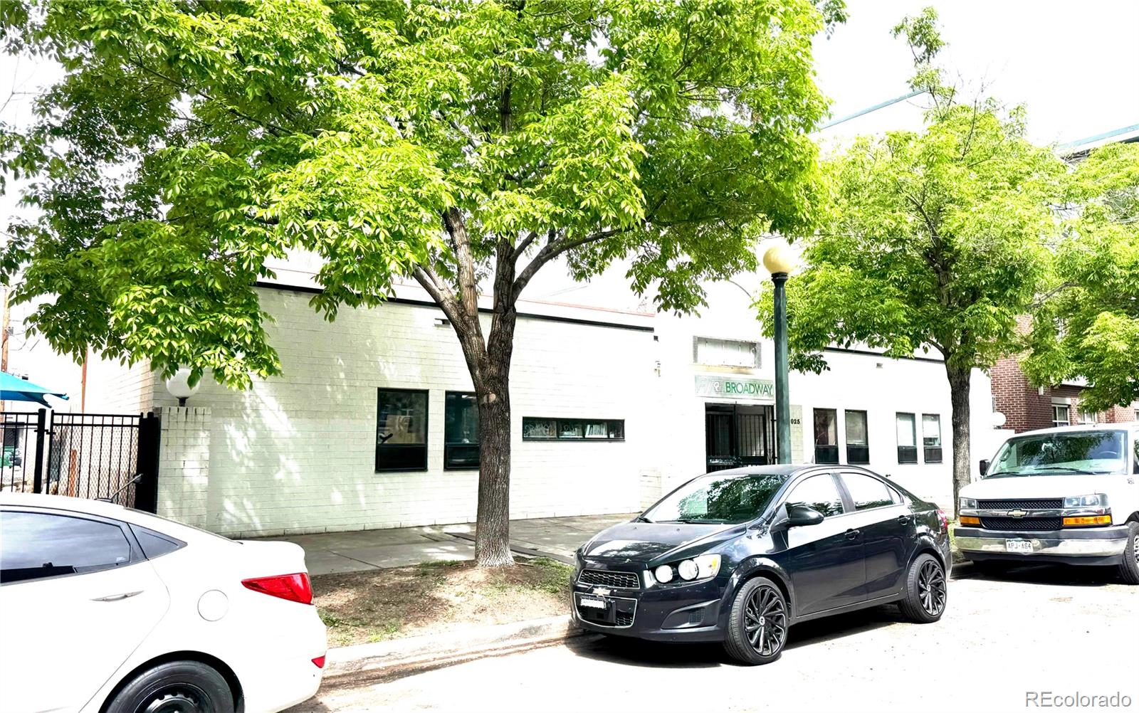 Denver CO, 1025 N Acoma Street