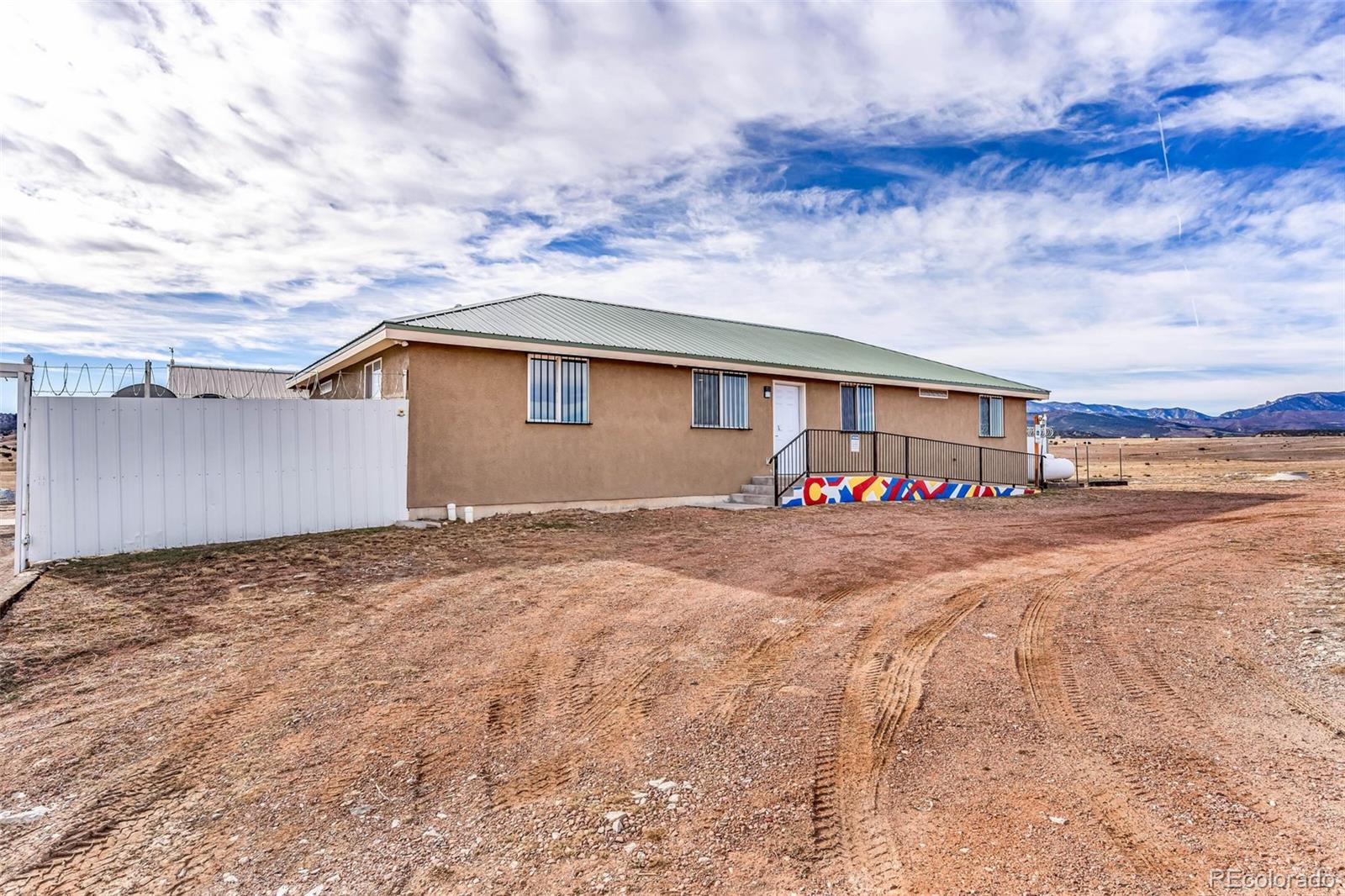 1840 Pope Valley Ranch Road Beulah CO 81023