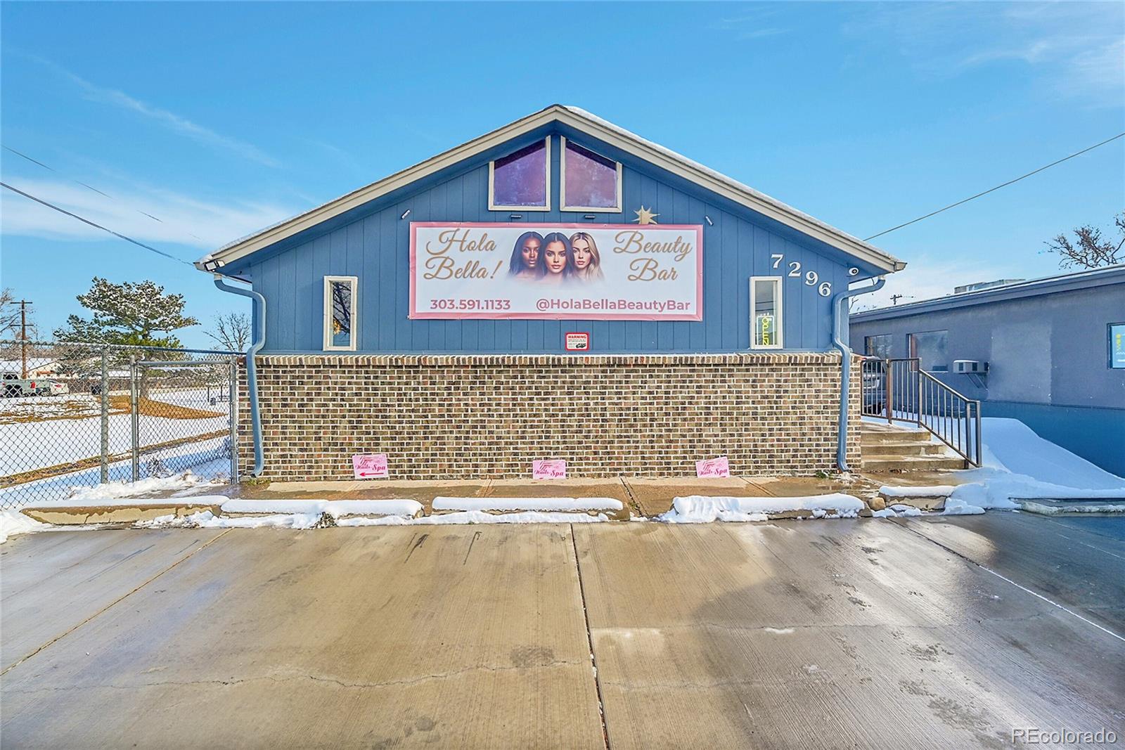 7296 Magnolia Street Commerce City CO 80022