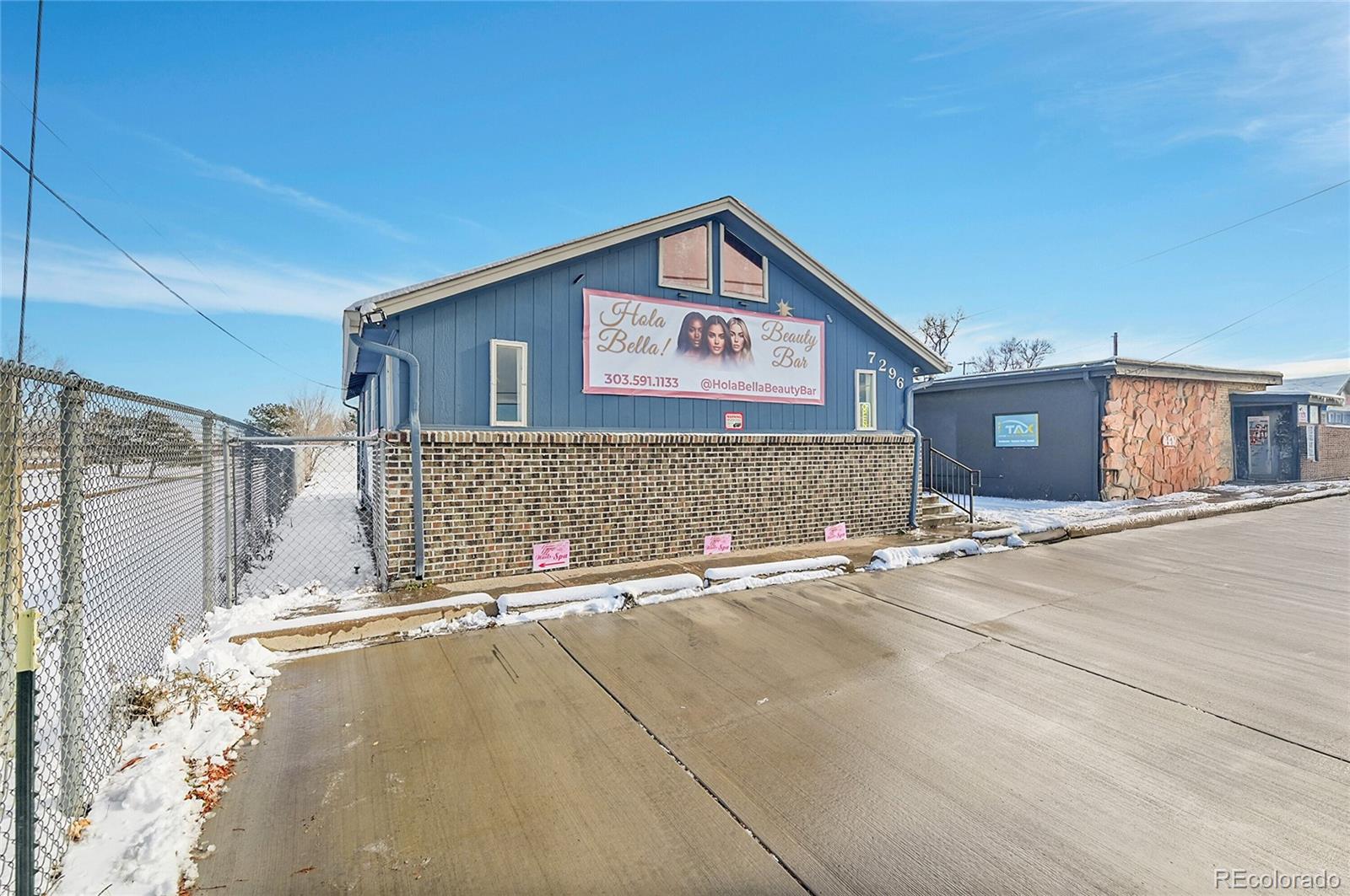 7296 Magnolia Street Commerce City CO 80022
