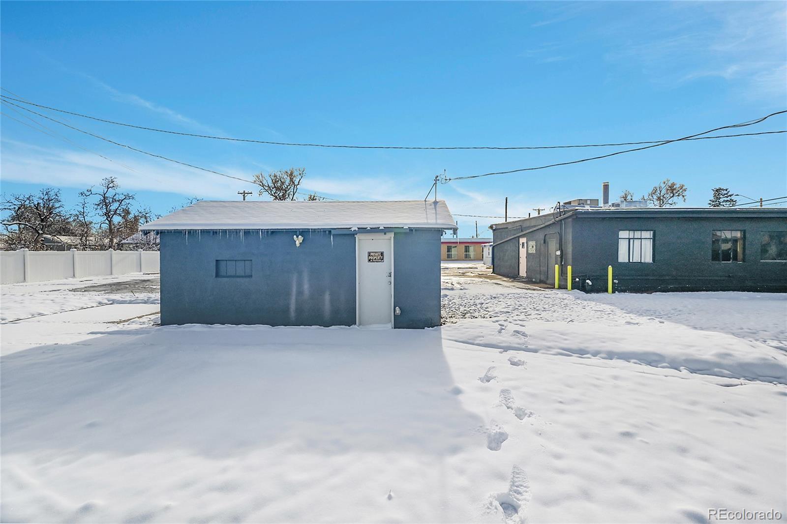 7296 Magnolia Street Commerce City CO 80022