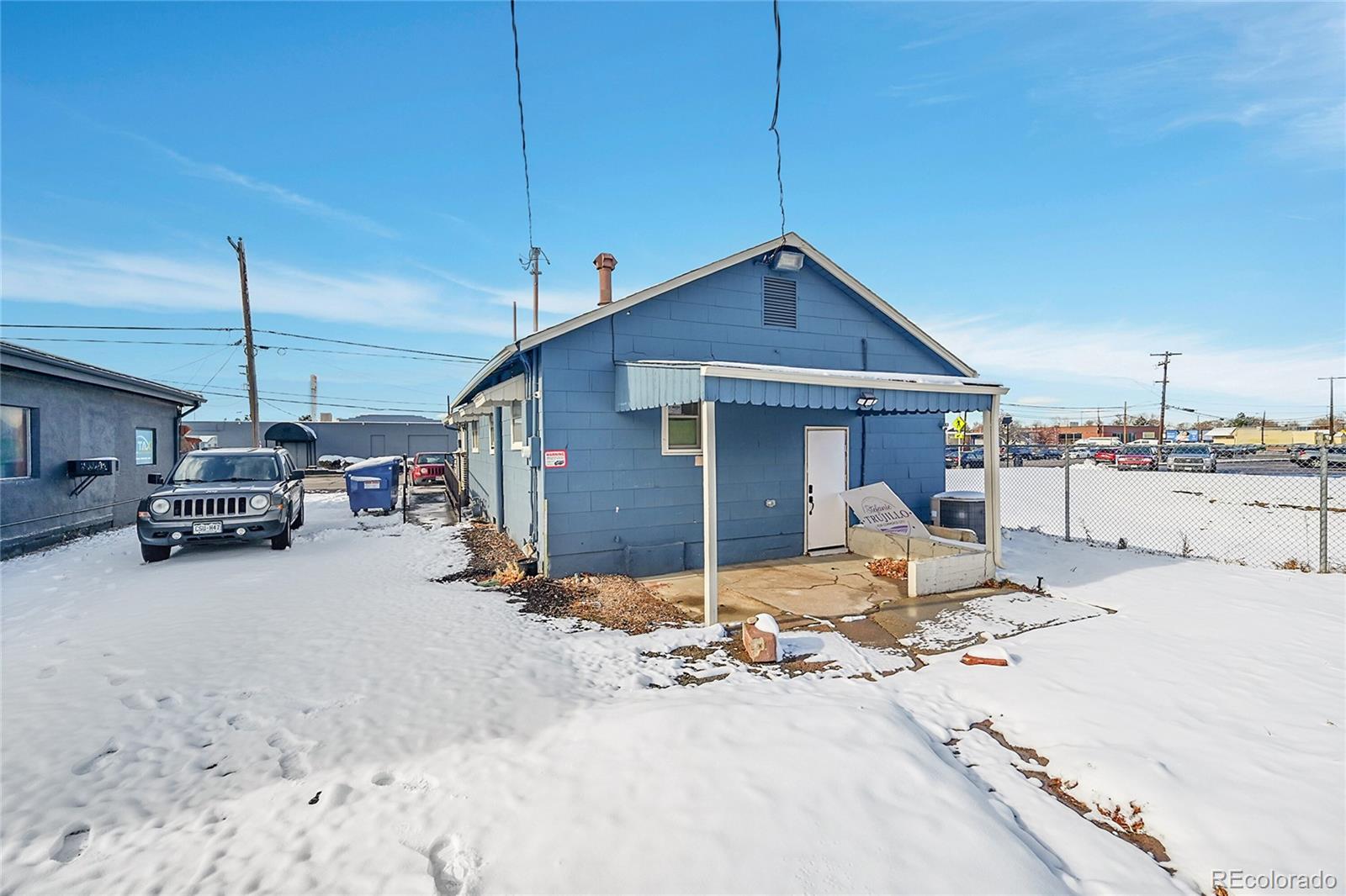 7296 Magnolia Street Commerce City CO 80022