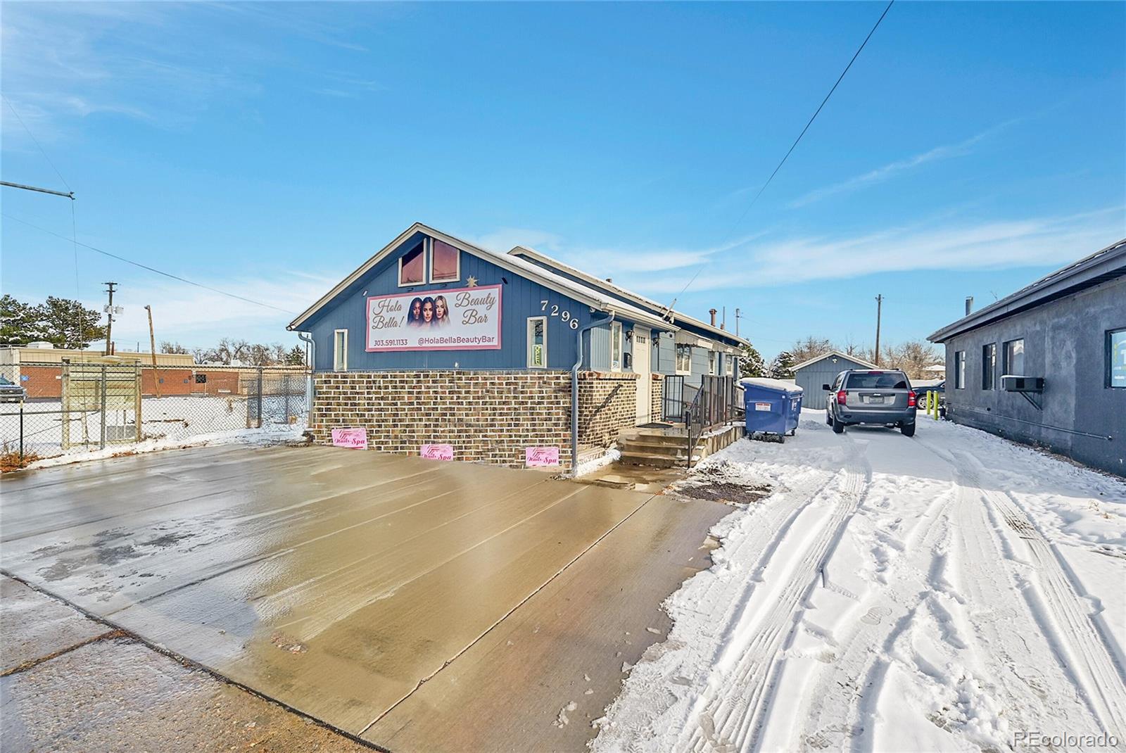 7296 Magnolia Street Commerce City CO 80022