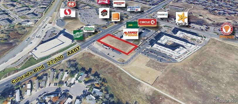 10350 Colorado Boulevard Thornton CO 80229