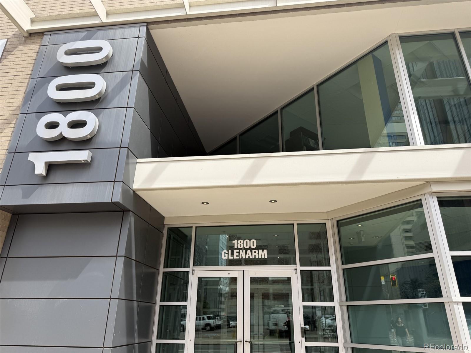 1800 Glenarm Place Denver CO 80202