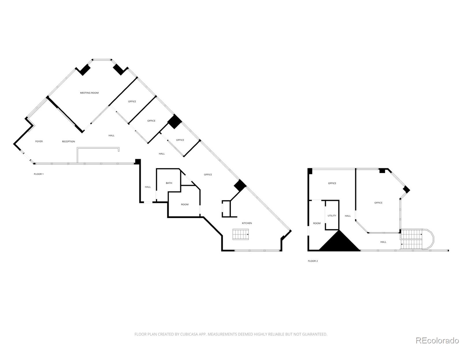 1800 Glenarm Place Denver CO 80202