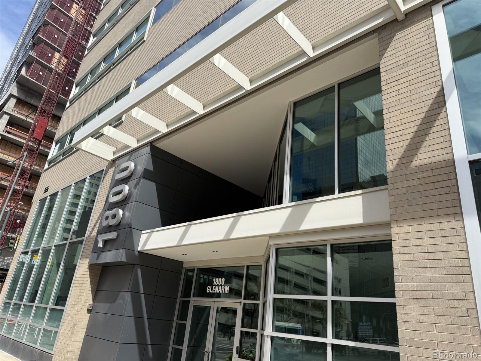 1800 Glenarm Place Denver CO 80202