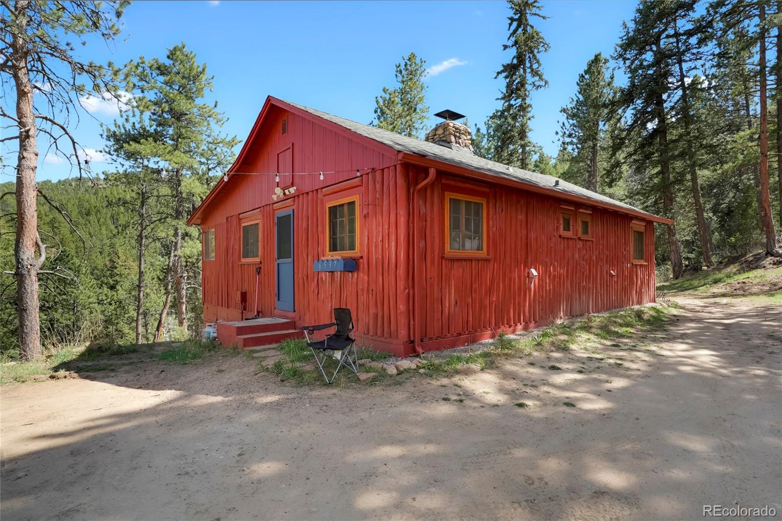 6517 S Brook Forest Road Evergreen CO 80439