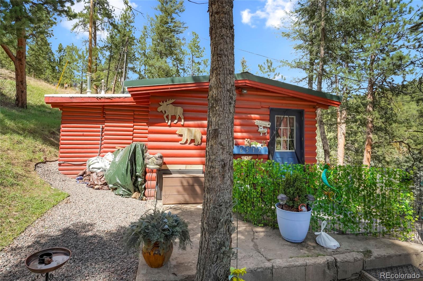 6517 S Brook Forest Road Evergreen CO 80439
