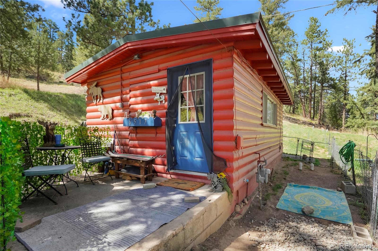 6517 S Brook Forest Road Evergreen CO 80439