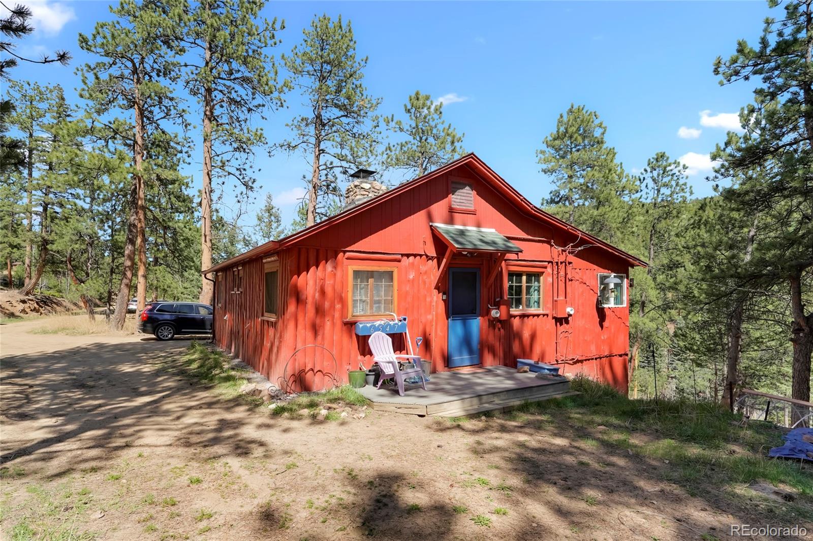 6517 S Brook Forest Road Evergreen CO 80439