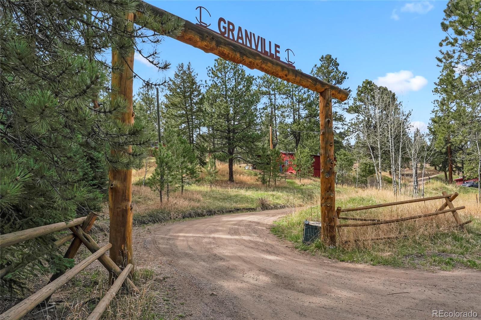 6517 S Brook Forest Road Evergreen CO 80439