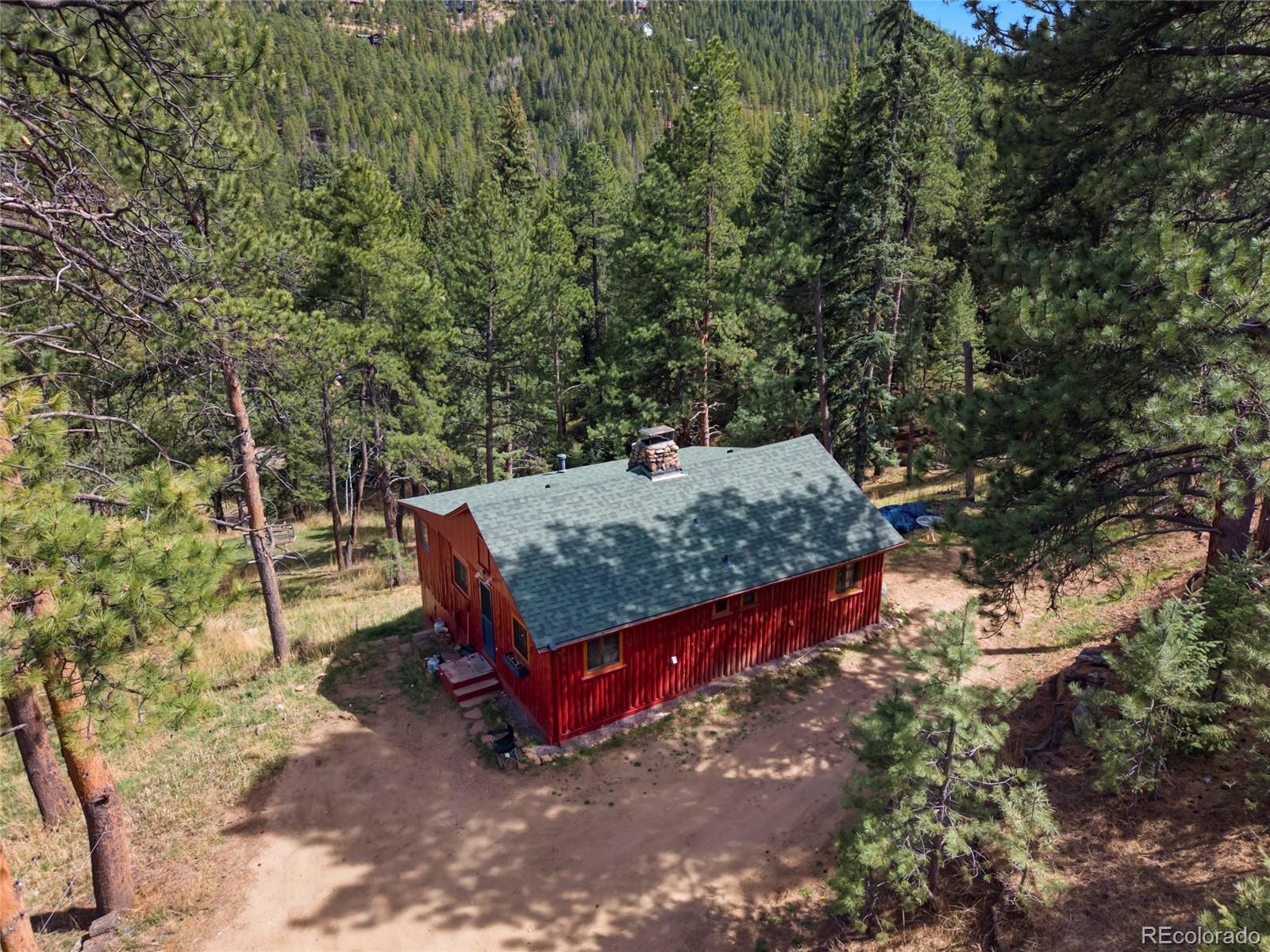 6517 S Brook Forest Road Evergreen CO 80439