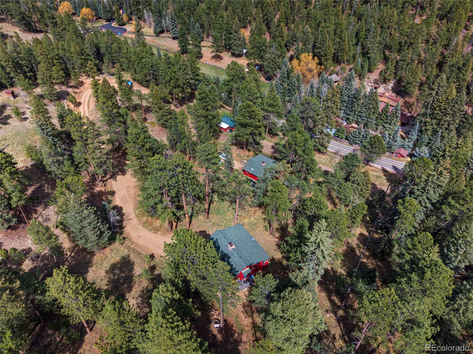 6517 S Brook Forest Road Evergreen CO 80439