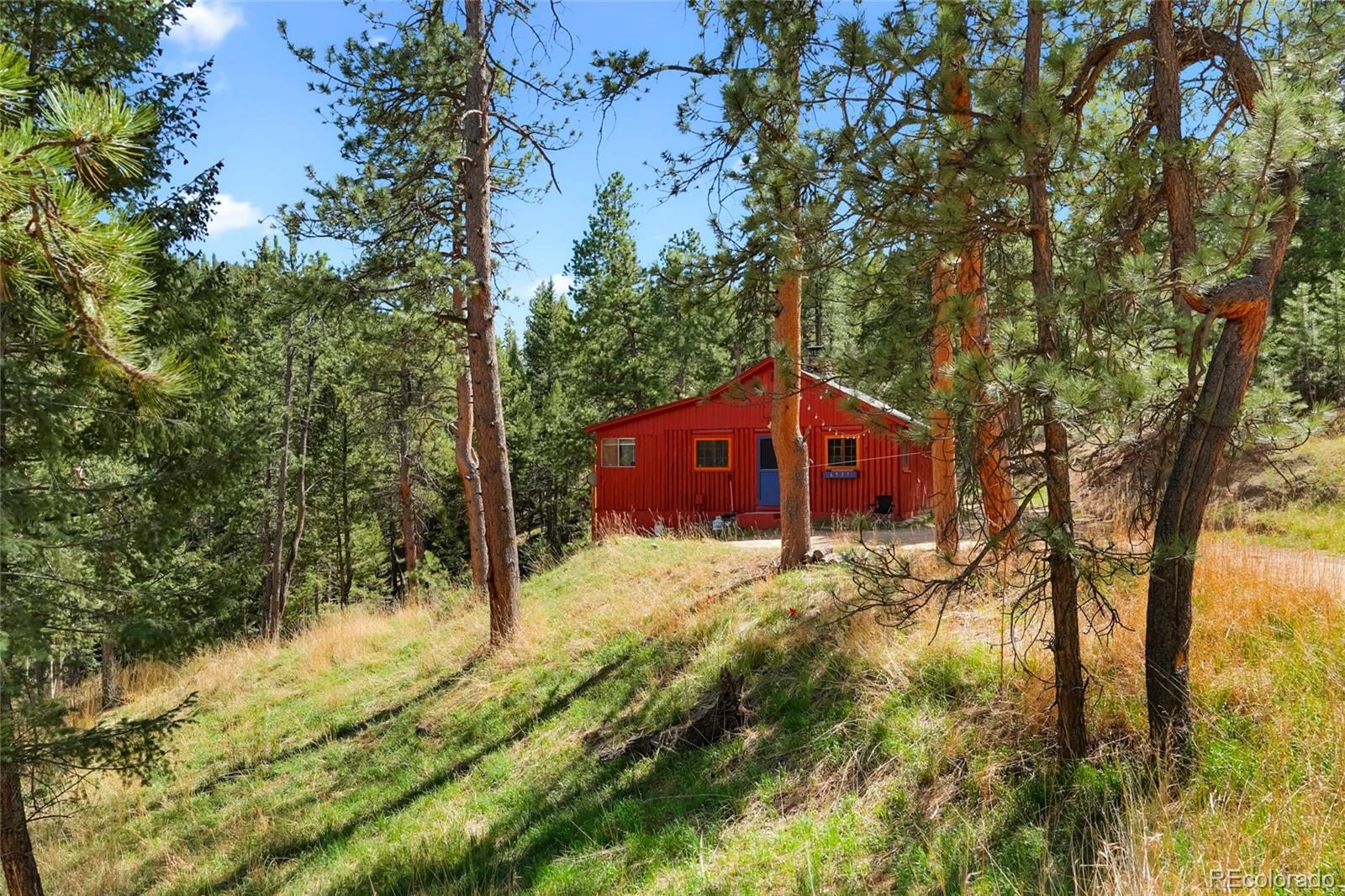 6517 S Brook Forest Road Evergreen CO 80439