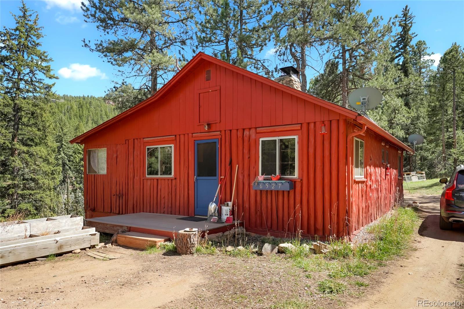 6517 S Brook Forest Road Evergreen CO 80439