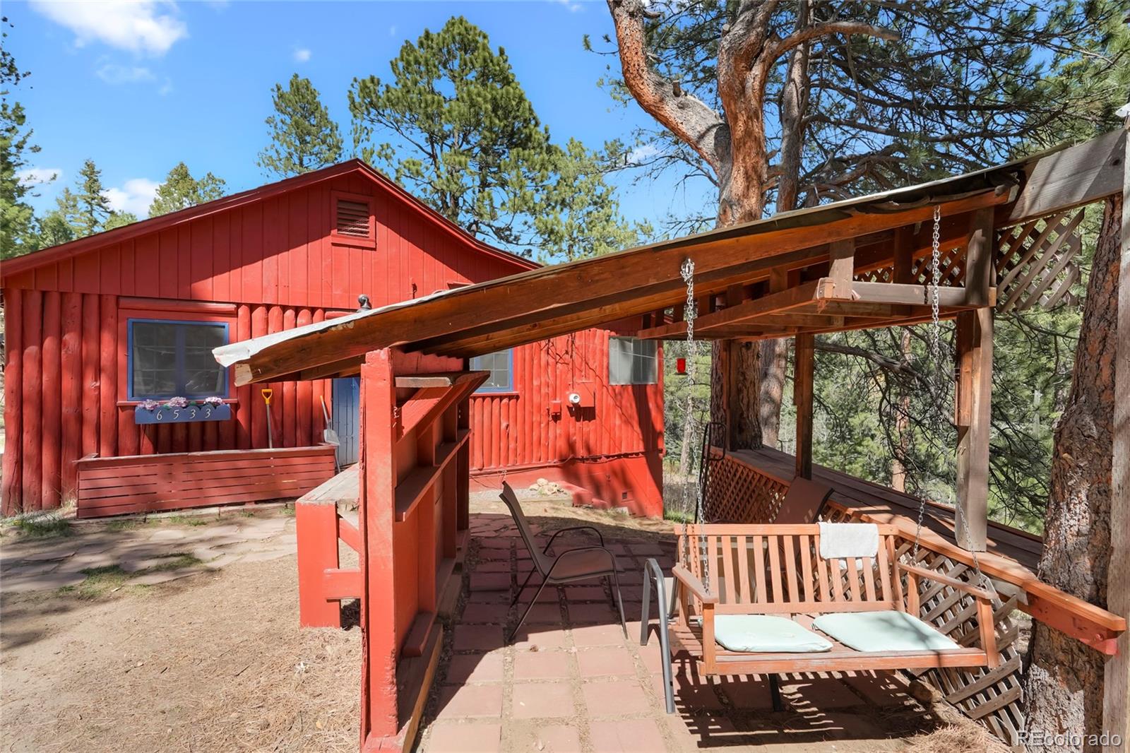 6517 S Brook Forest Road Evergreen CO 80439