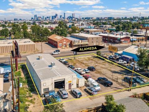 1430 W Alameda Avenue Denver CO 80223