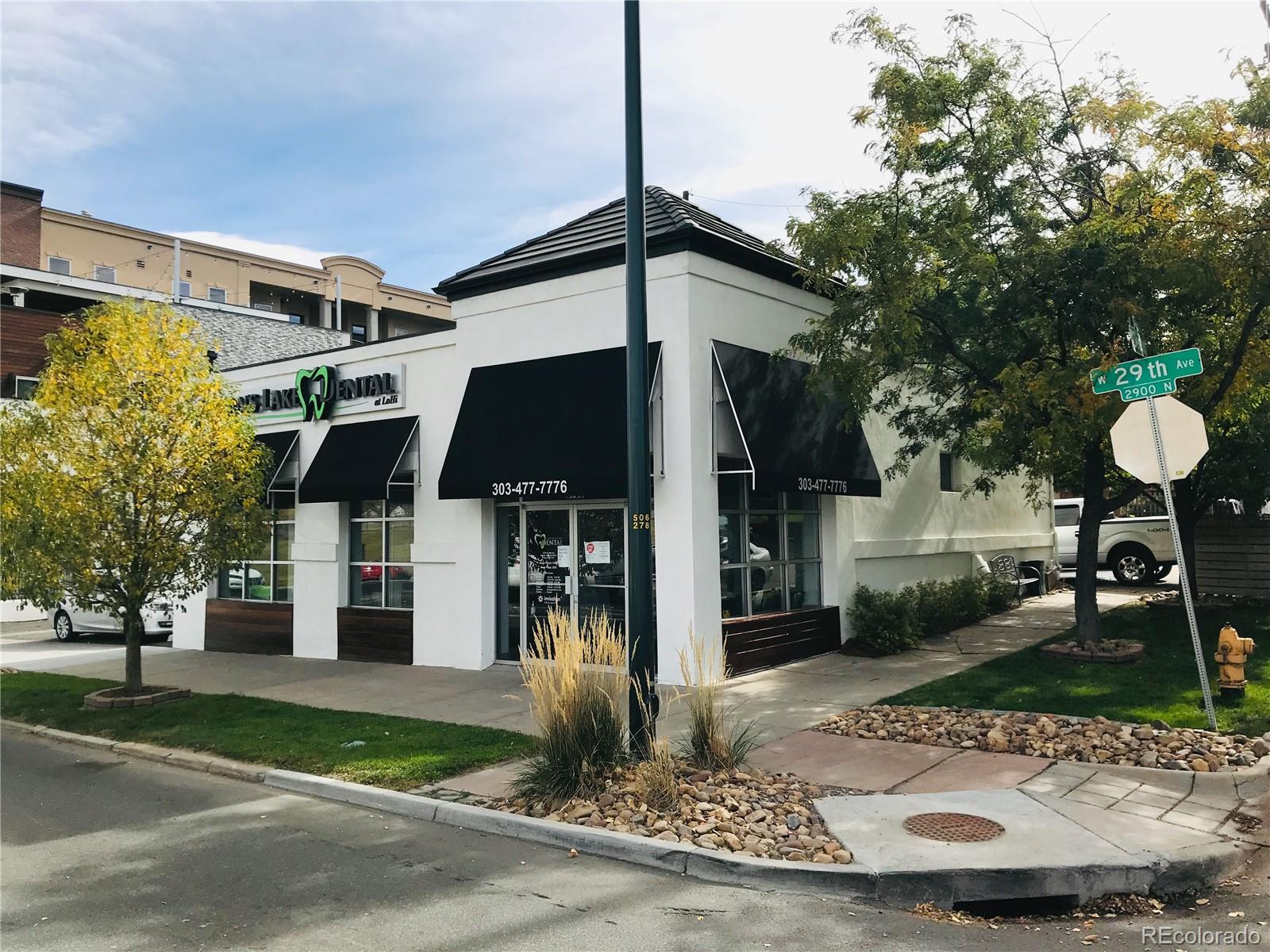 2736-2750 W 29th Avenue Denver CO 80211