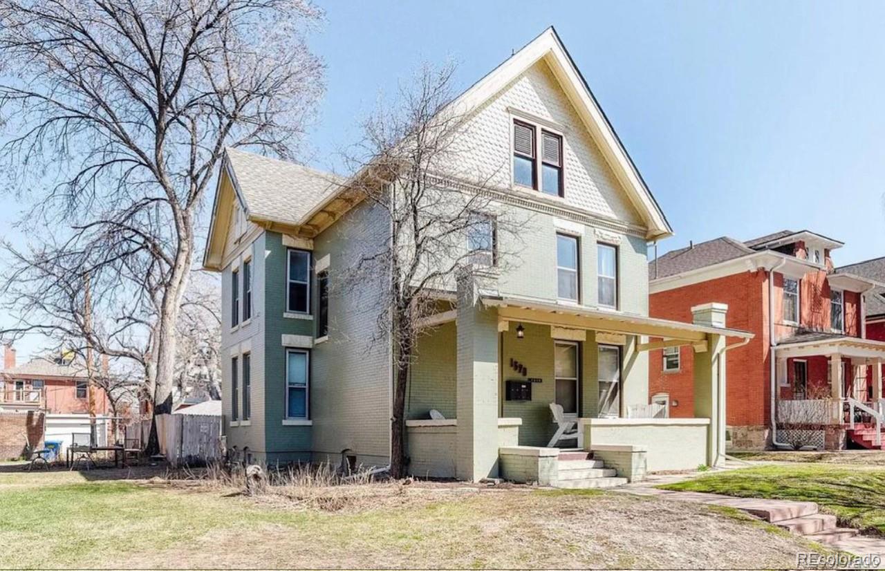 1570 Saint Paul Street Denver CO 80206
