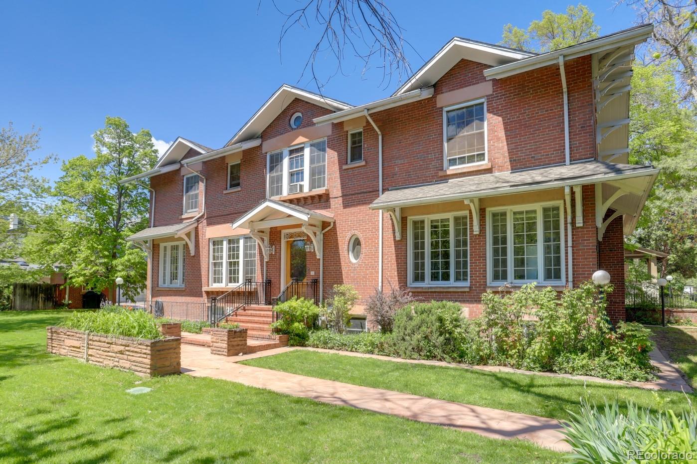 725 N Corona Street Denver CO 80218