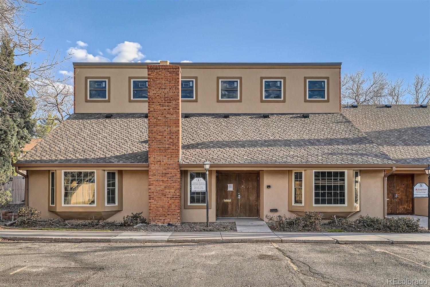 Aurora CO, 12381 E Cornell Avenue