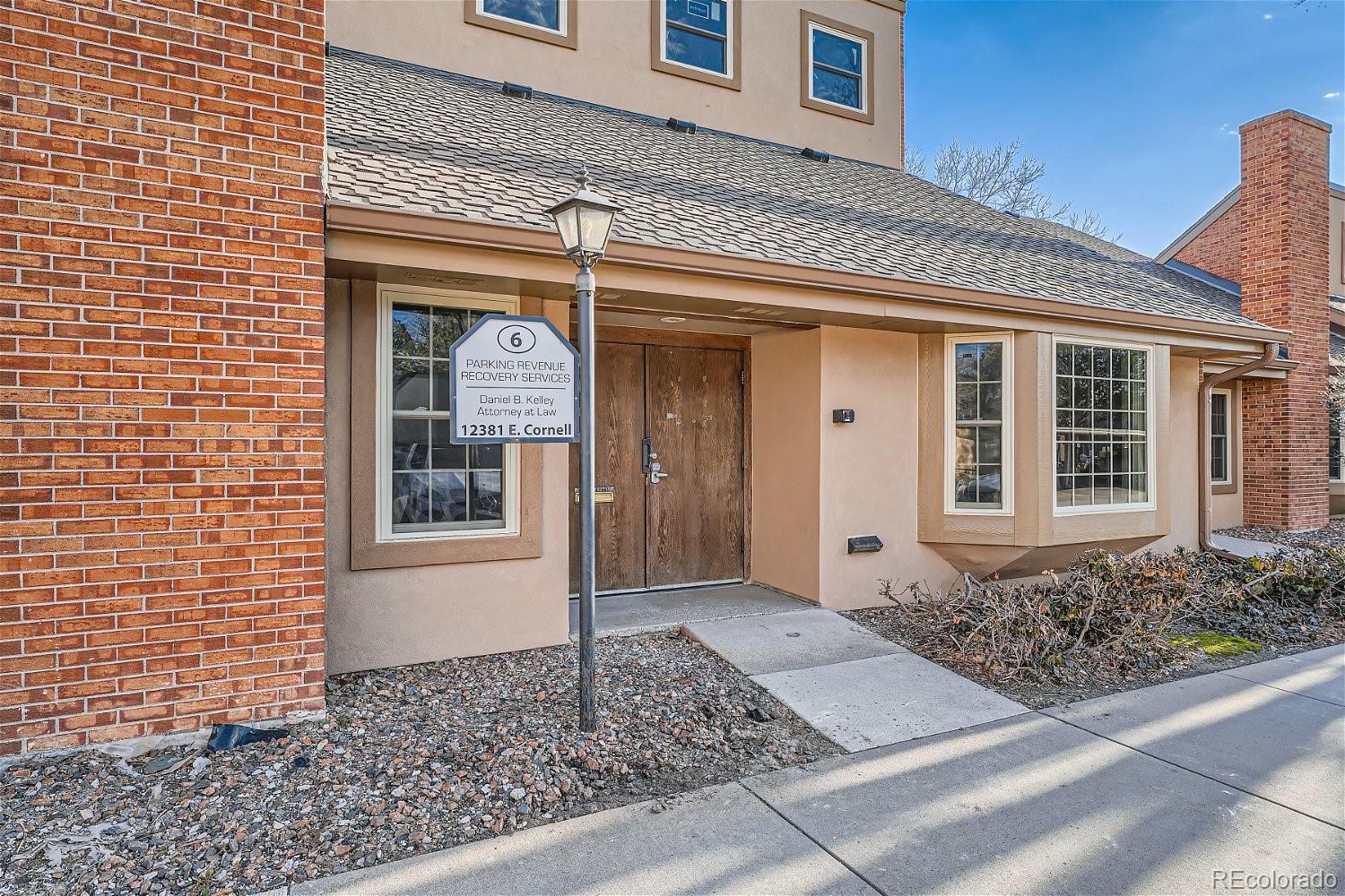 12381 E Cornell Avenue Aurora CO 80014