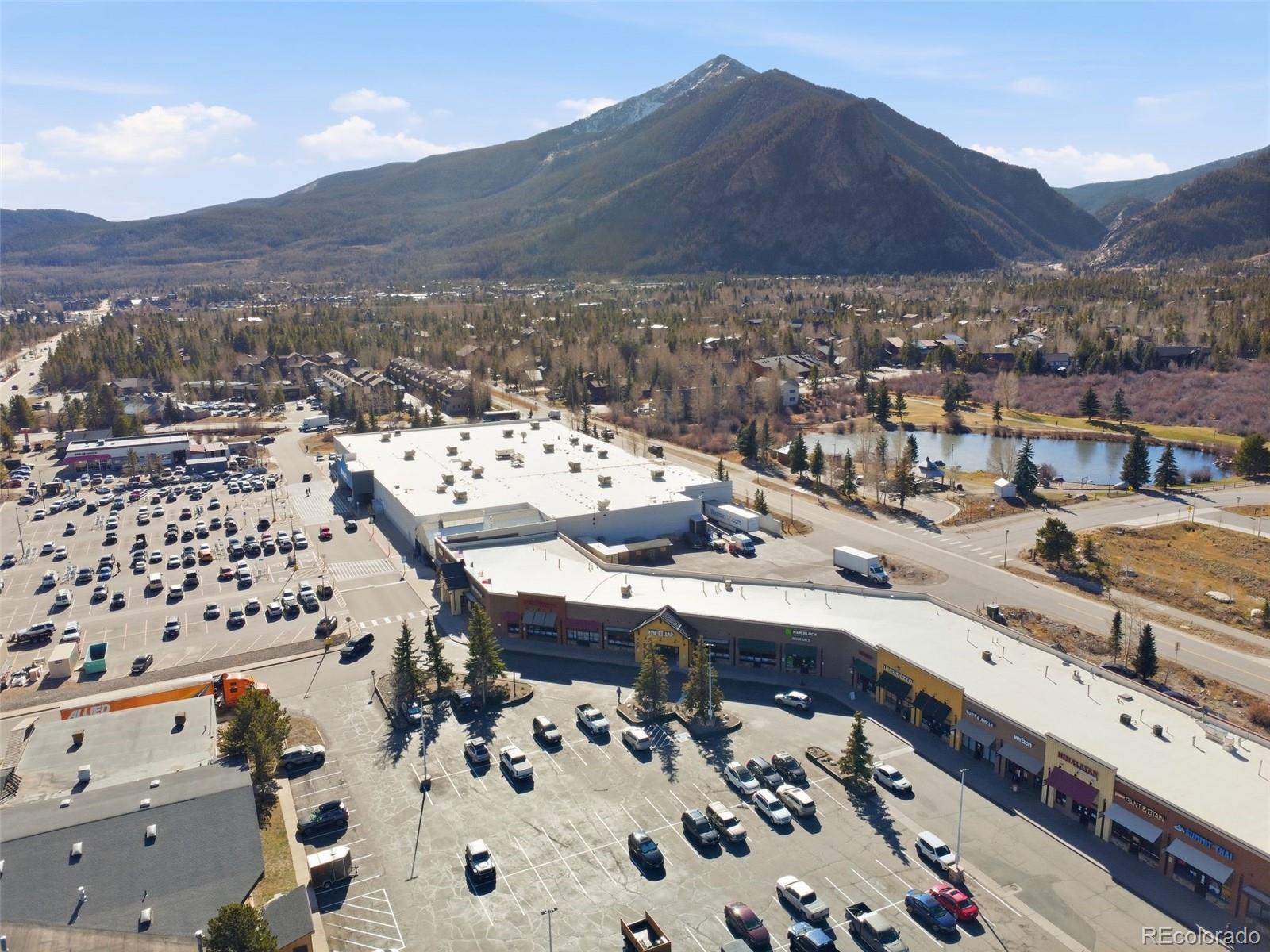 Frisco CO, 842 N Summit Boulevard, Unit 14