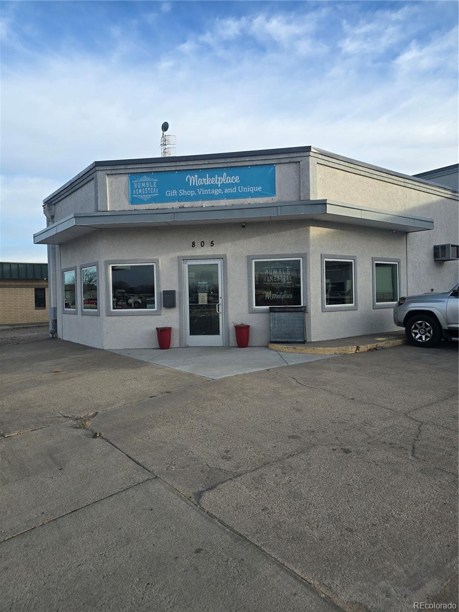805 W Main Street Sterling CO 80751