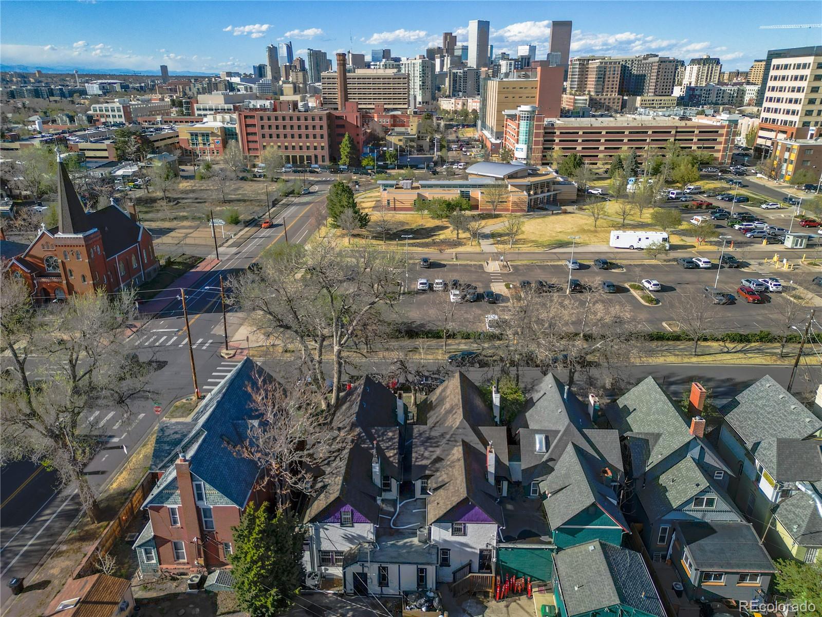 146 W 5th Avenue Denver CO 80204