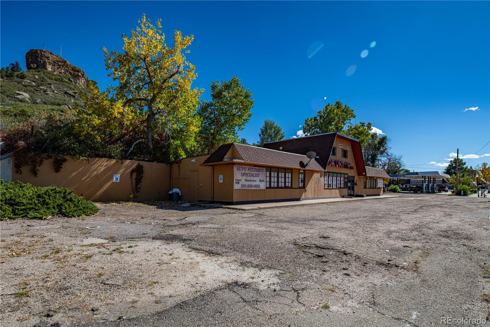 820 Wilcox Street Castle Rock CO 80104