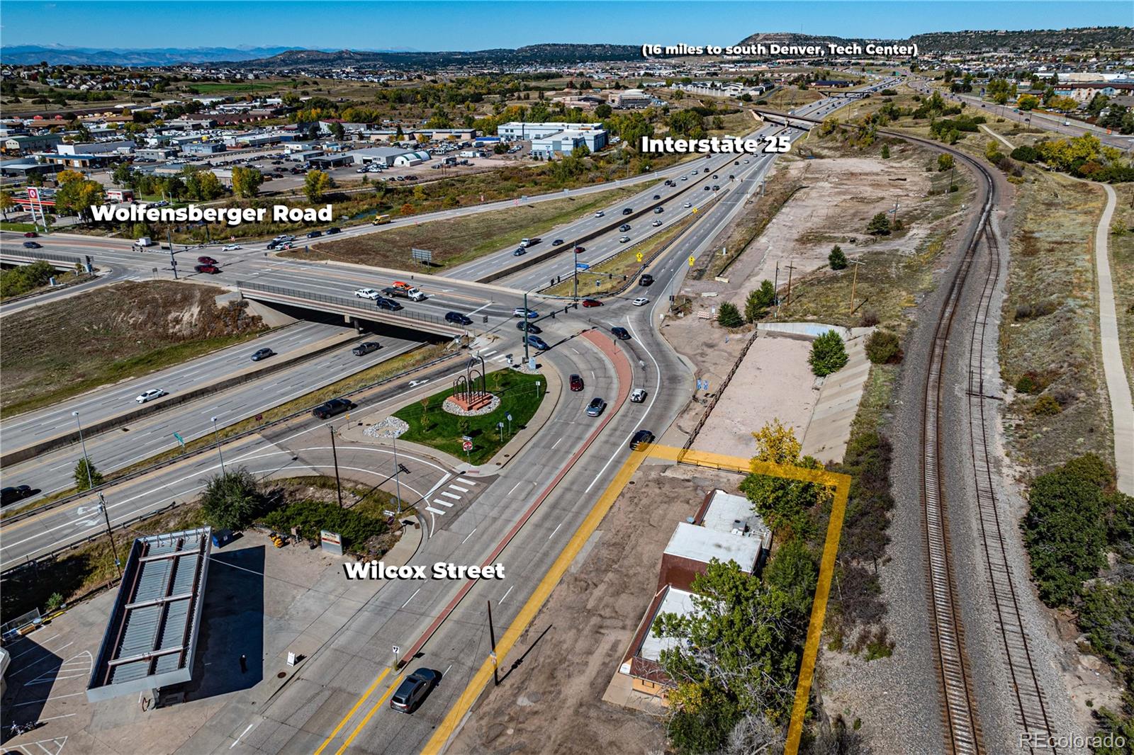 820 Wilcox Street Castle Rock CO 80104
