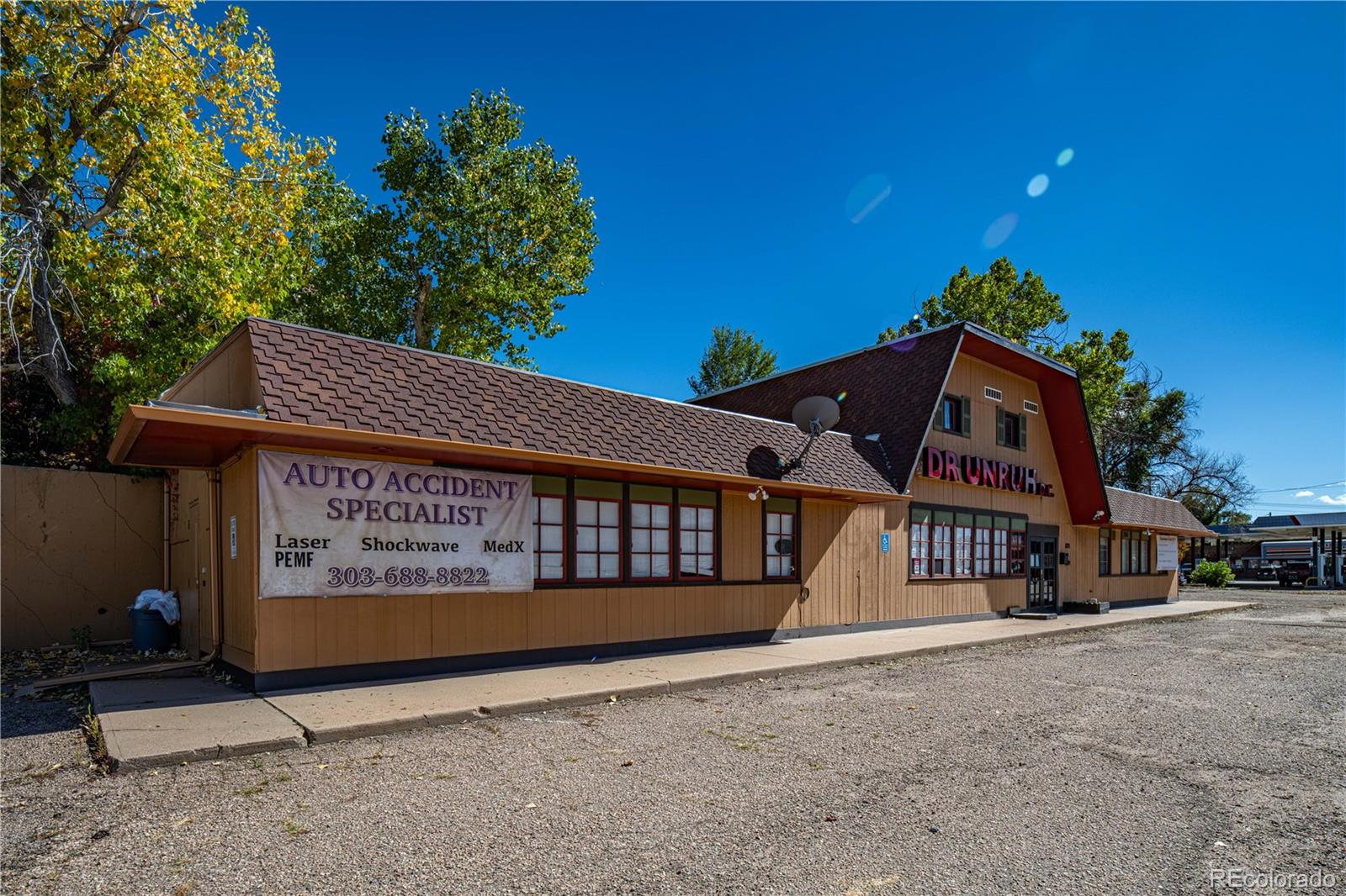 820 Wilcox Street Castle Rock CO 80104