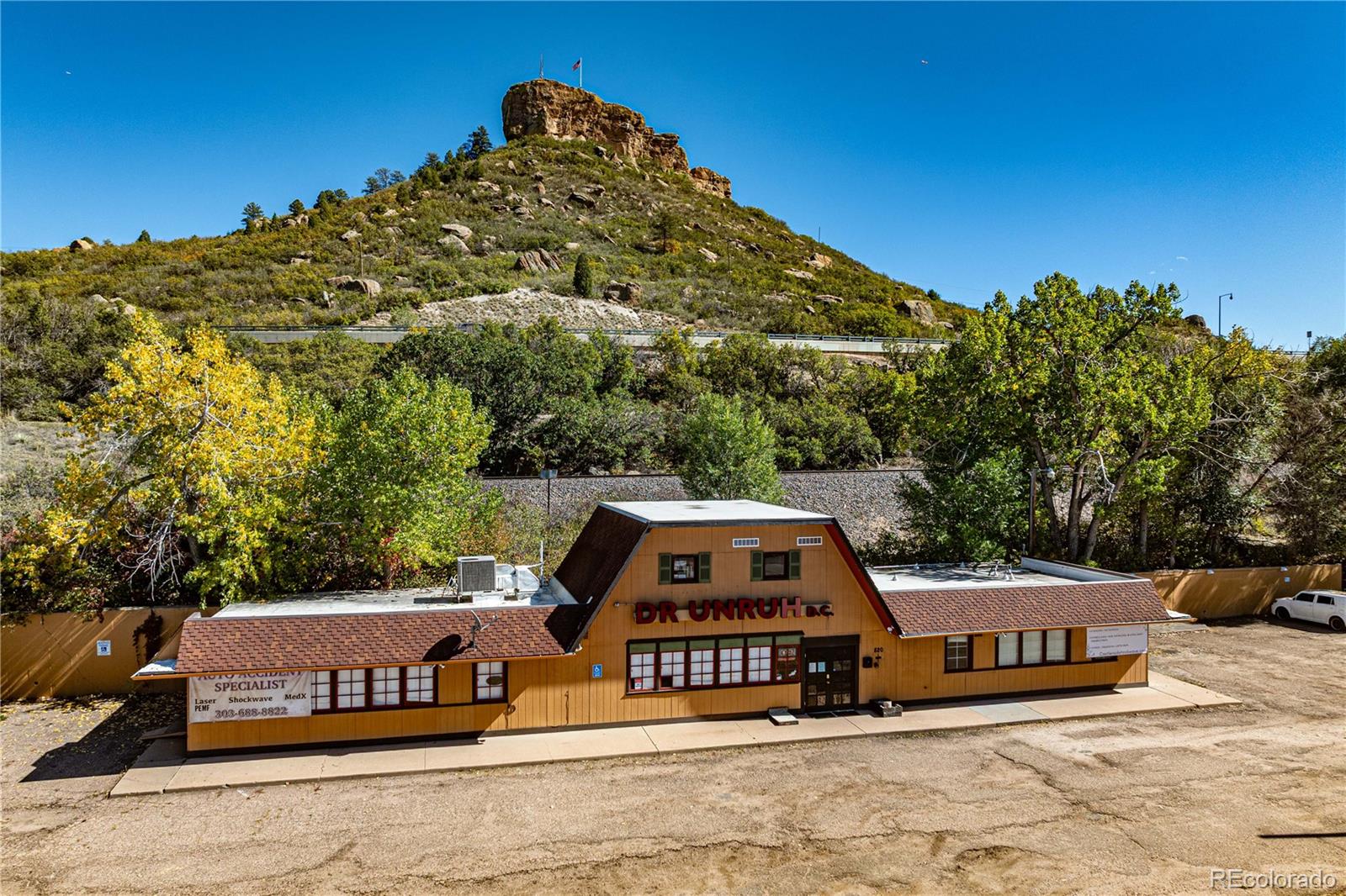 820 Wilcox Street Castle Rock CO 80104