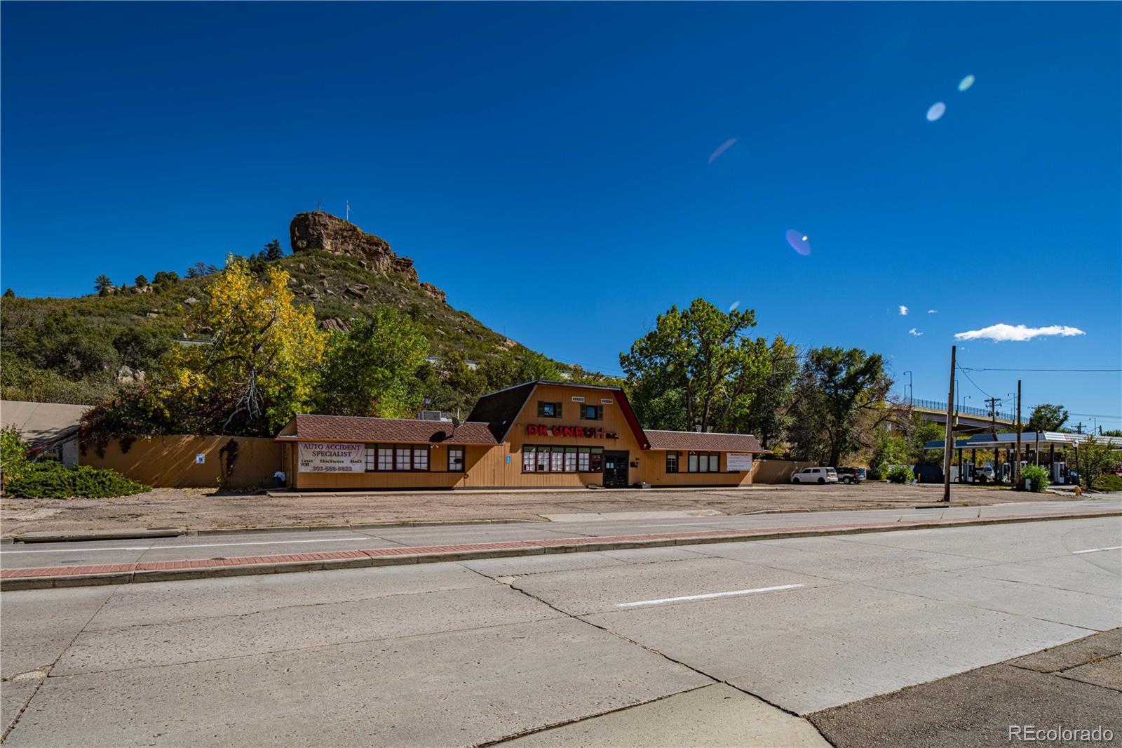 820 Wilcox Street Castle Rock CO 80104