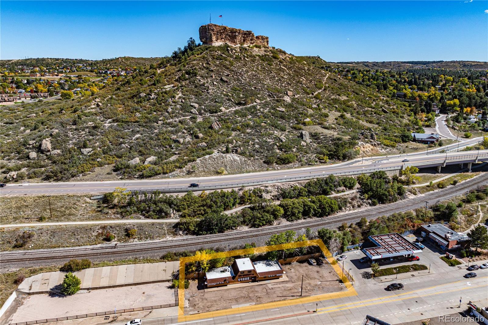 820 Wilcox Street Castle Rock CO 80104