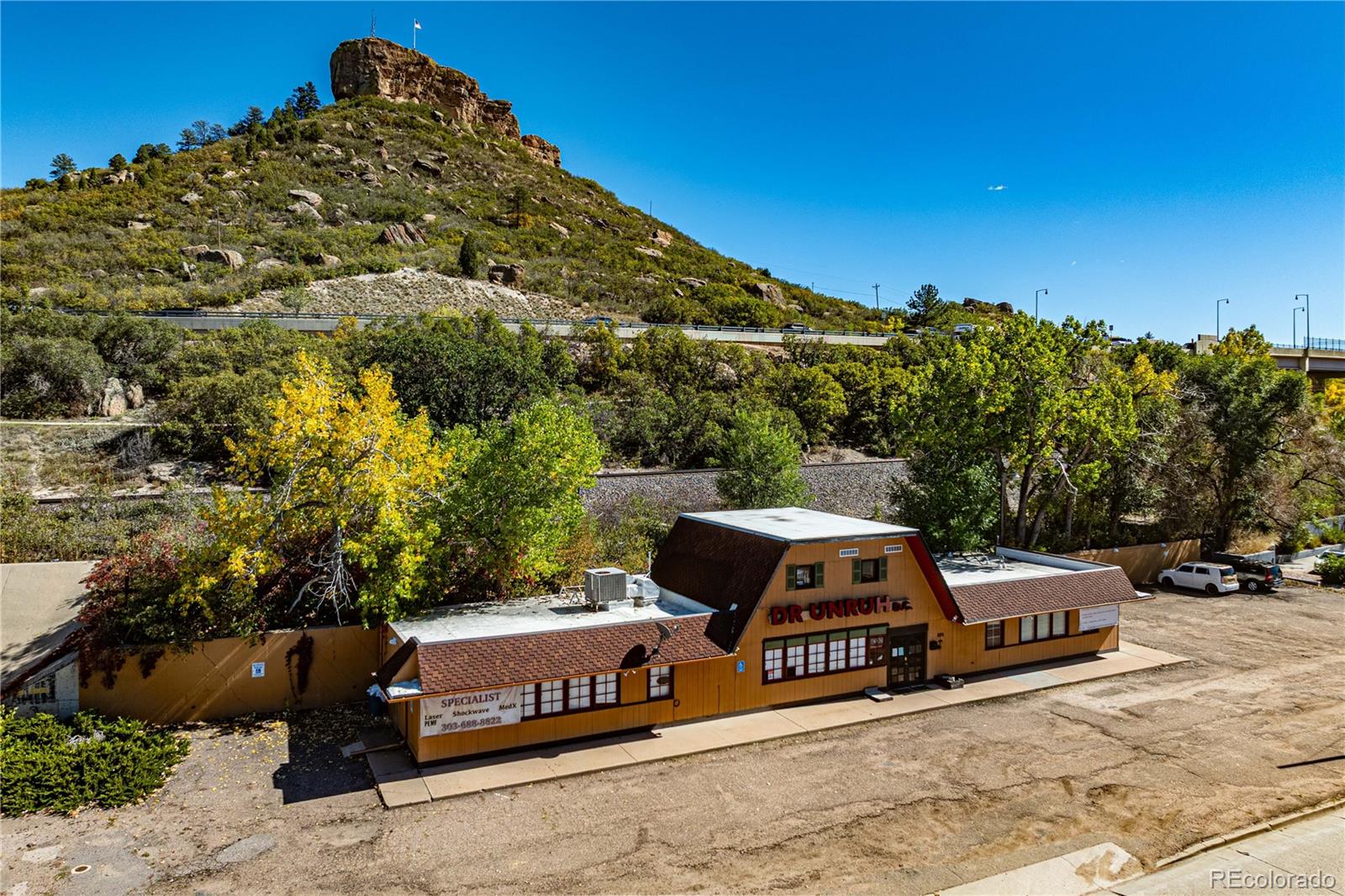 820 Wilcox Street Castle Rock CO 80104