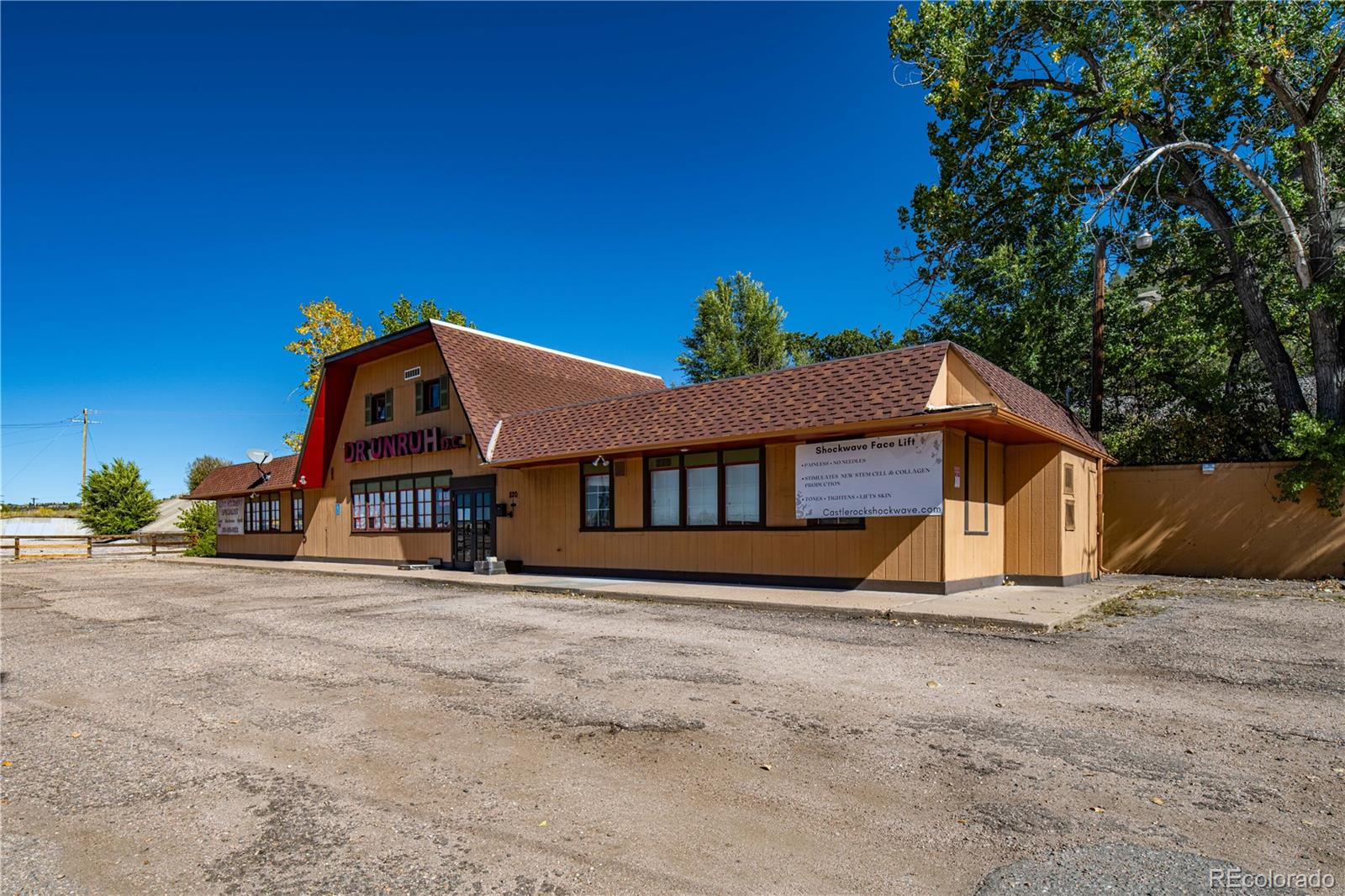 820 Wilcox Street Castle Rock CO 80104