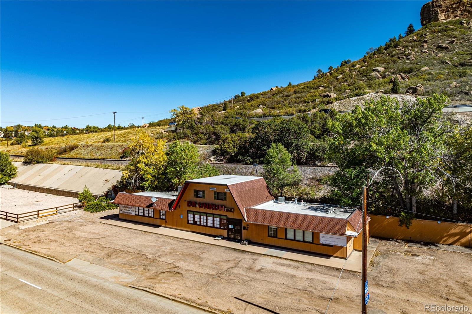 820 Wilcox Street Castle Rock CO 80104